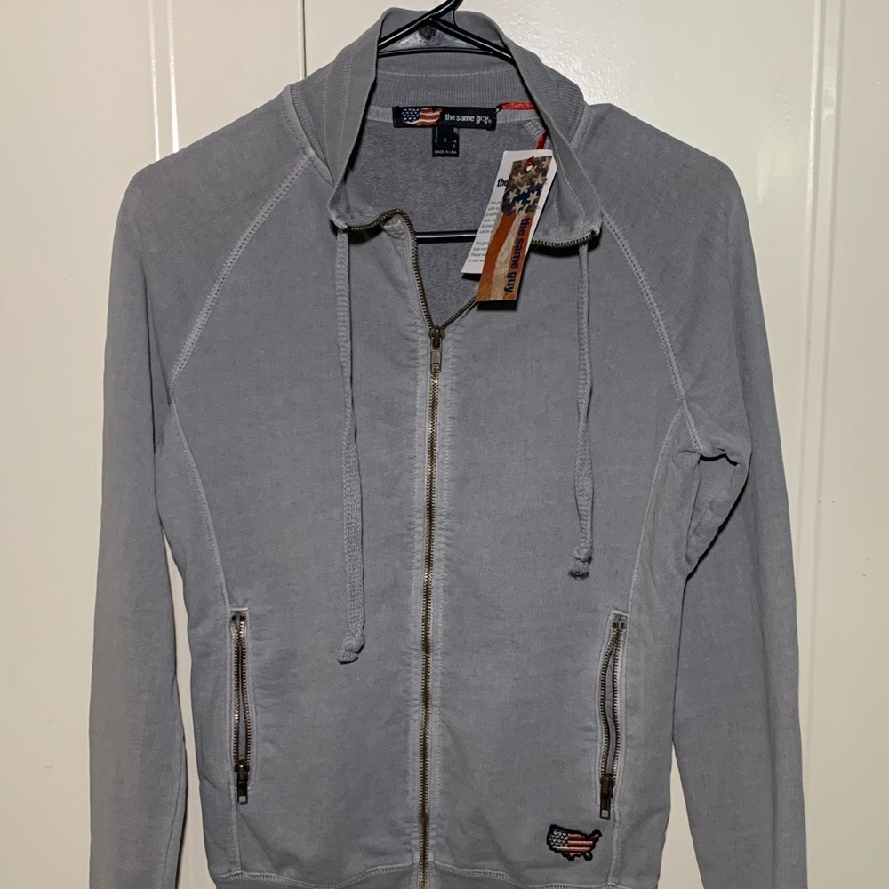Women track jacket